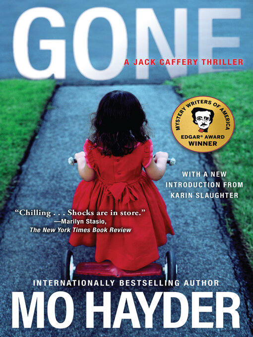 Cover image for Gone